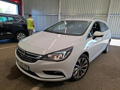 Opel ASTRA Astra Sports Tourer 1.4 Turbo 150ch Elite Euro6d-T
