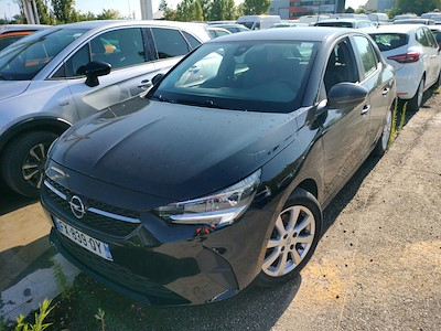 Opel CORSA Corsa 1.2 Turbo 100ch Edition Business