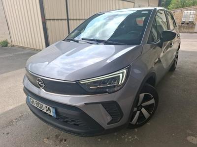 Opel CROSSLAND Crossland 1.2 83ch Edition