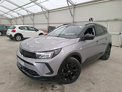 Opel GRANDLAND Grandland 1.6 Turbo 225ch Hybride GS Line