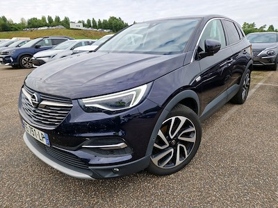 Opel Grandland X Grandland X 1.5 D 130ch Ultimate BVA6