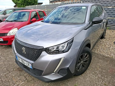 Peugeot 2008 2008 1.2 PureTech 100ch S&amp;S Active Pack
