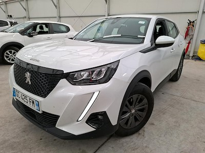 Peugeot 2008 2008 1.2 PureTech 130ch S&amp;S Active Business EAT8