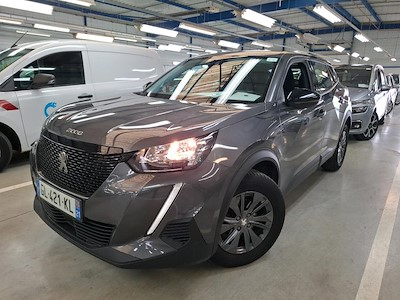 Peugeot 2008 2008 1.2 PureTech 130ch S&amp;S Active Pack EAT8