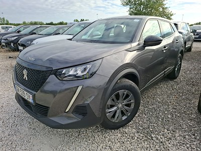 Peugeot 2008 2008 1.2 PureTech 130ch S&amp;S Active Pack EAT8