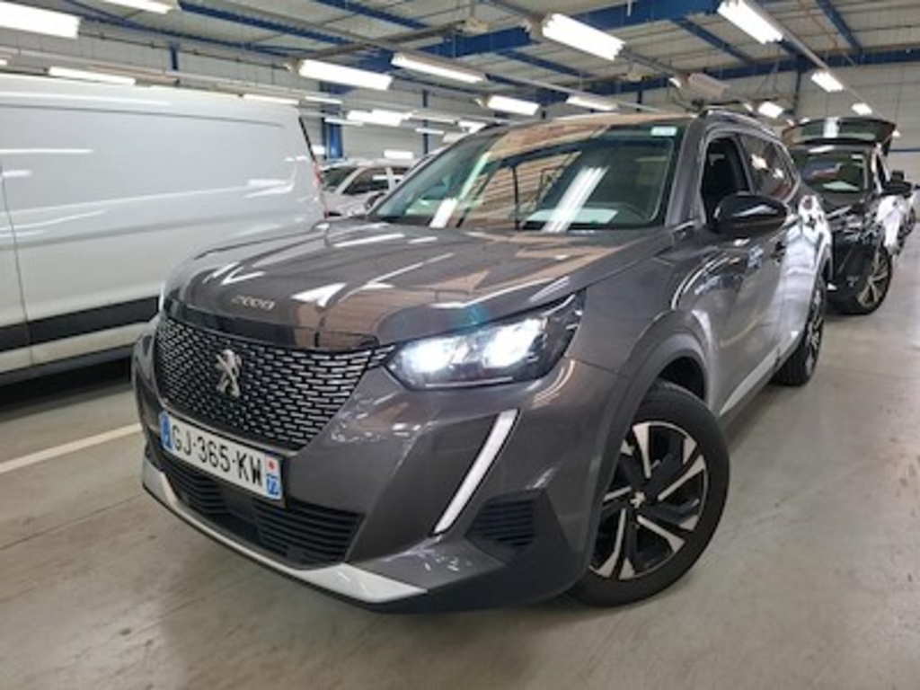 Peugeot 2008 2008 1.2 PureTech 130ch S&S Allure EAT8