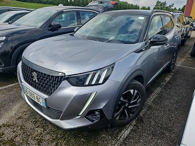 Peugeot 2008 2008 1.2 PureTech 130ch S&amp;S GT