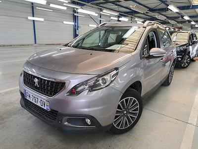 Peugeot 2008 2008 1.5 BlueHDi 100ch S&amp;S Active Business