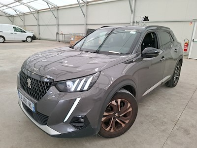 Peugeot 2008 2008 1.5 BlueHDi 110ch S&amp;S GT 5cv
