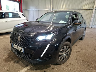 Peugeot 2008 2008 1.5 BlueHDi 130ch S&amp;S Active Business EAT8