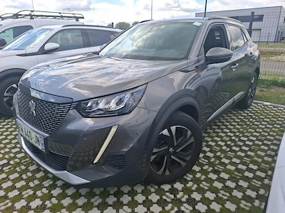 Peugeot 2008 2008 1.5 BlueHDi 130ch S&amp;S Allure EAT8 125g