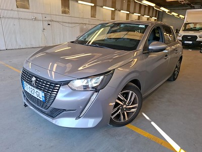 Peugeot 208 208 1.2 PureTech 100ch S&amp;S Allure Business EAT8