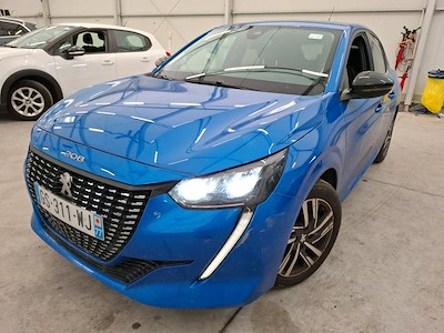 Peugeot 208 208 1.2 PureTech 100ch S&amp;S Allure Pack EAT8
