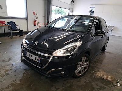 Peugeot 208 208 1.2 PureTech 110ch E6.c Allure Business S&amp;S 5p