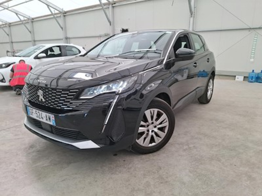 Peugeot 3008 3008 1.2 PureTech 130ch S&amp;S Active Business