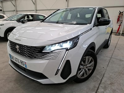 Peugeot 3008 3008 1.2 PureTech 130ch S&amp;S Active Pack EAT8