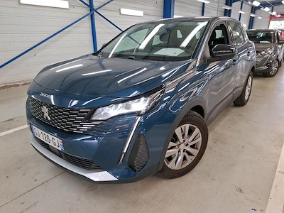 Peugeot 3008 3008 1.2 PureTech 130ch S&amp;S Active Pack EAT8