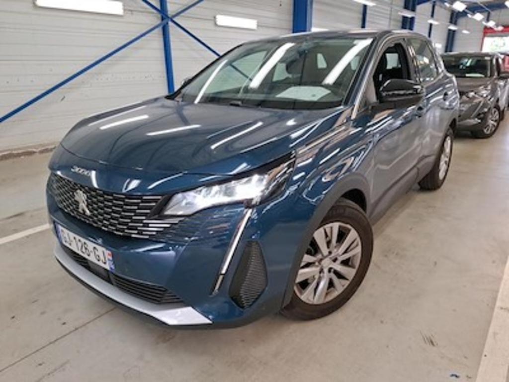 Peugeot 3008 3008 1.2 PureTech 130ch S&amp;S Active Pack EAT8