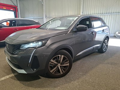 Peugeot 3008 3008 1.2 PureTech 130ch S&amp;S Allure Pack EAT8