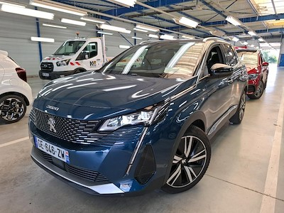 Peugeot 3008 3008 1.2 PureTech 130ch S&amp;S GT Pack EAT8