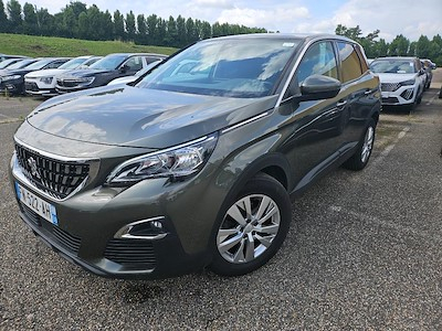 Peugeot 3008 3008 1.5 BlueHDi 130ch E6.c Active Business S&amp;S EAT8