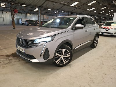Peugeot 3008 3008 1.5 BlueHDi 130ch S&amp;S Allure Pack EAT8