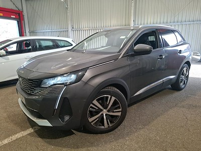 Peugeot 3008 3008 1.5 BlueHDi 130ch S&amp;S Allure Pack EAT8