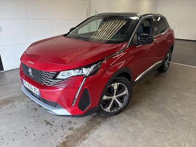 Peugeot 3008 3008 1.5 BlueHDi 130ch S&amp;S GT Pack EAT8