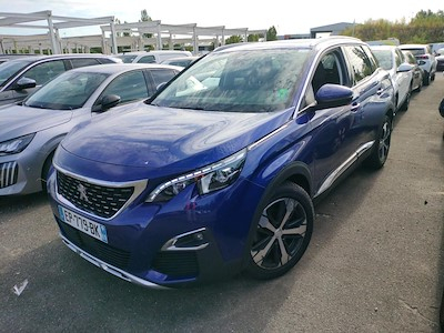 Peugeot 3008 3008 2.0 BlueHDi 150ch Allure Business S&amp;S