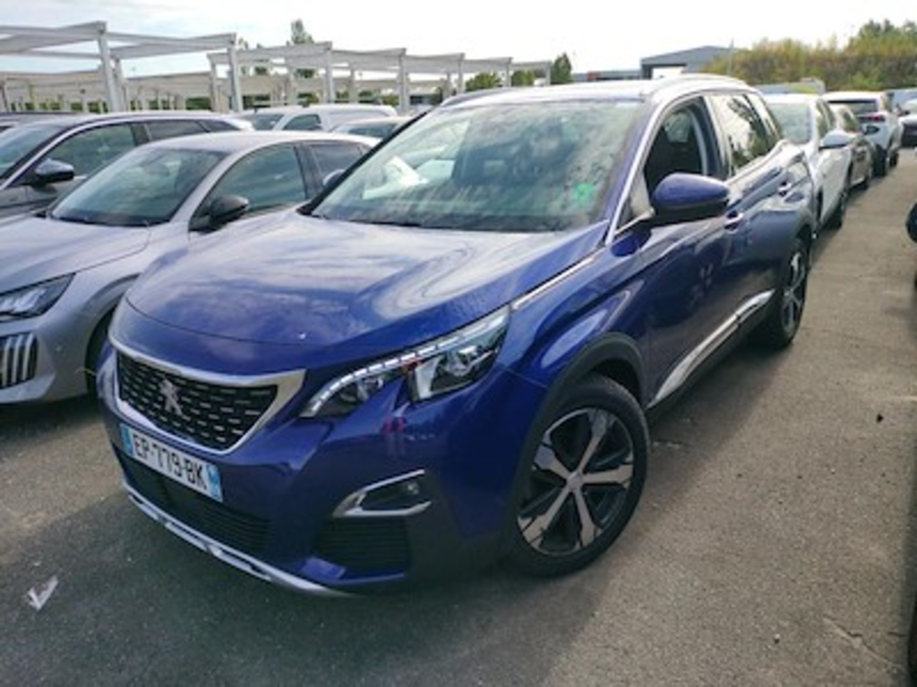 Peugeot 3008 3008 2.0 BlueHDi 150ch Allure Business S&S