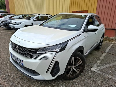 Peugeot 3008 3008 HYBRID 225ch Allure Pack e-EAT8