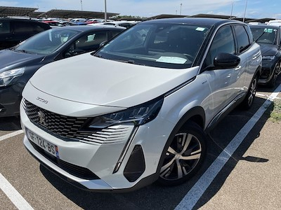 Peugeot 3008 3008 HYBRID 225ch Allure Pack e-EAT8