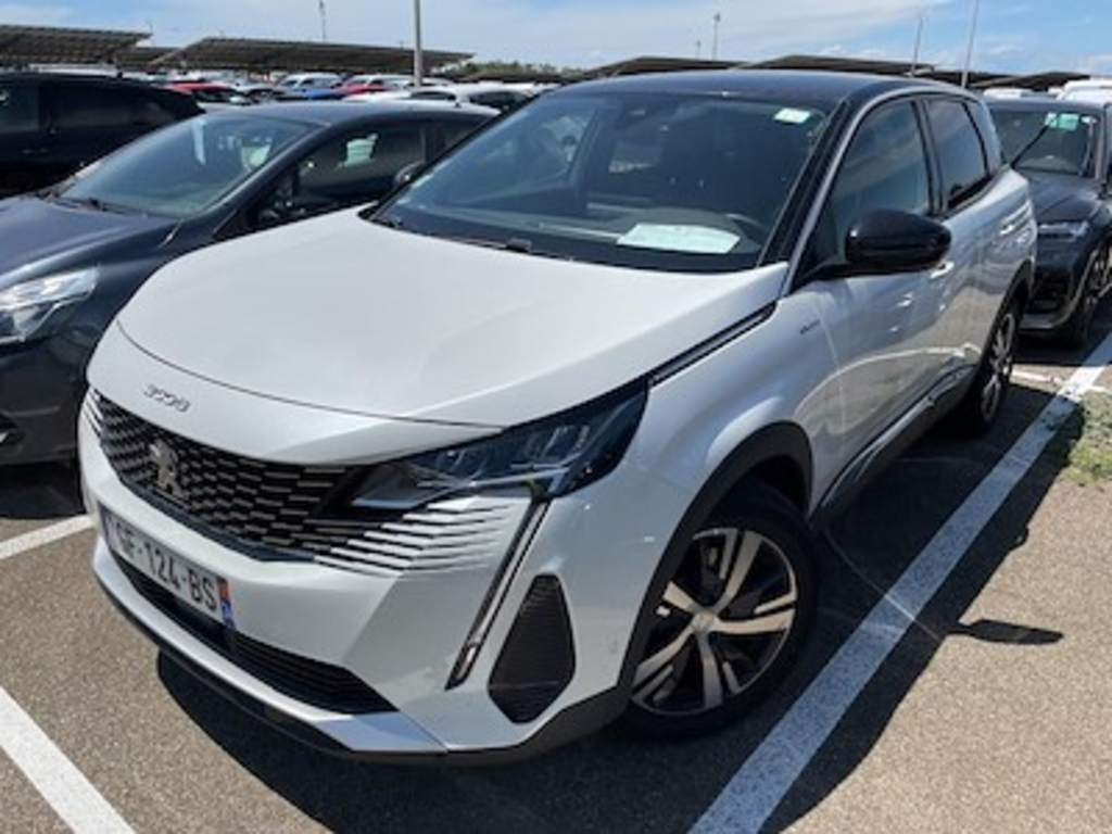 Peugeot 3008 3008 HYBRID 225ch Allure Pack e-EAT8