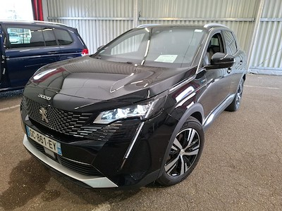Peugeot 3008 3008 HYBRID 225ch GT e-EAT8