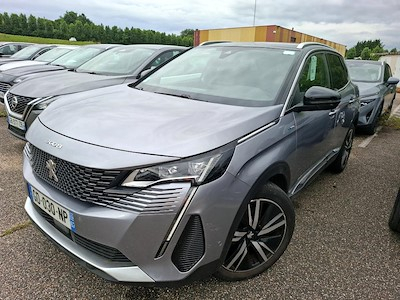 Peugeot 3008 3008 HYBRID 225ch GT Pack e-EAT8