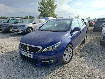 Peugeot 308 308 1.2 PureTech 130ch E6.c S&amp;S Active Business EAT8
