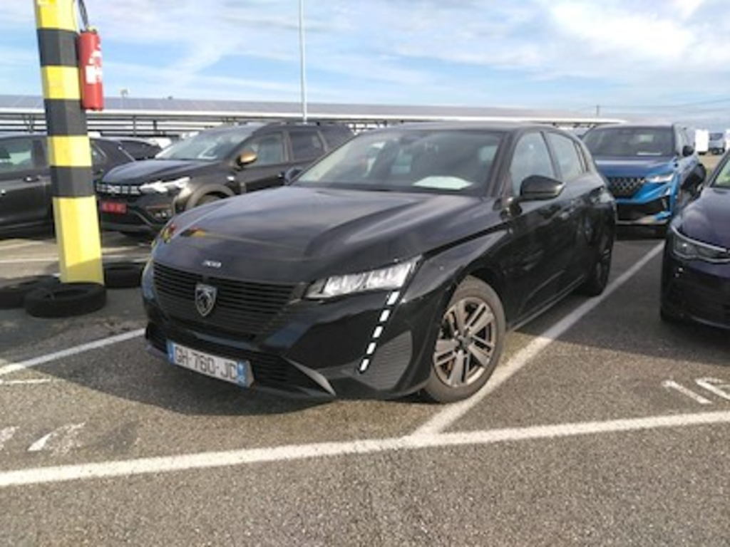 Peugeot 308 308 1.5 BlueHDi 130ch S&S Active Pack EAT8