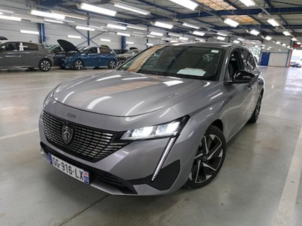 Peugeot 308 308 1.5 BlueHDi 130ch S&S Allure Pack