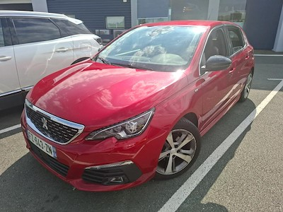 Peugeot 308 308 1.5 BlueHDi 130ch S&amp;S GT