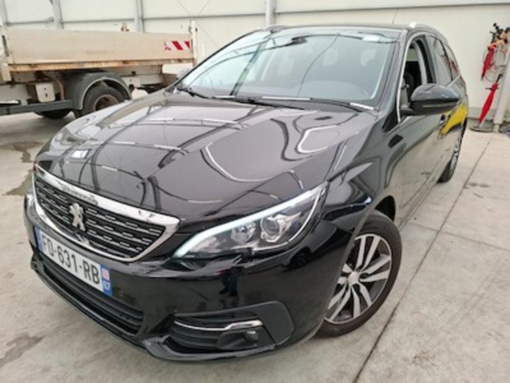 Peugeot 308 SW 308 SW 1.5 BlueHDi 130ch S&S Allure EAT8