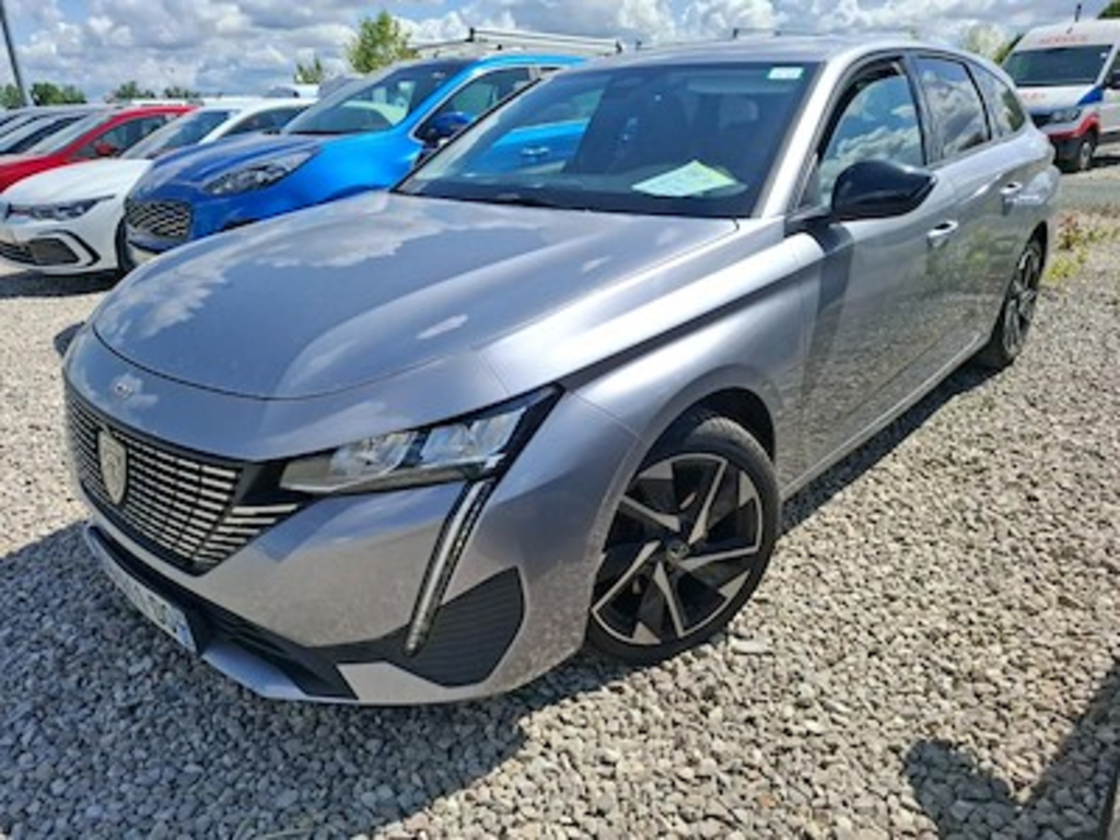 Peugeot 308 SW 308 SW 1.5 BlueHDi 130ch S&S Allure Pack EAT8