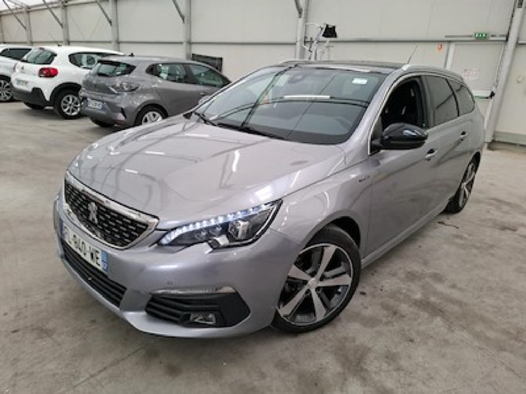 Peugeot 308 SW 308 SW 1.5 BlueHDi 130ch S&S GT Line