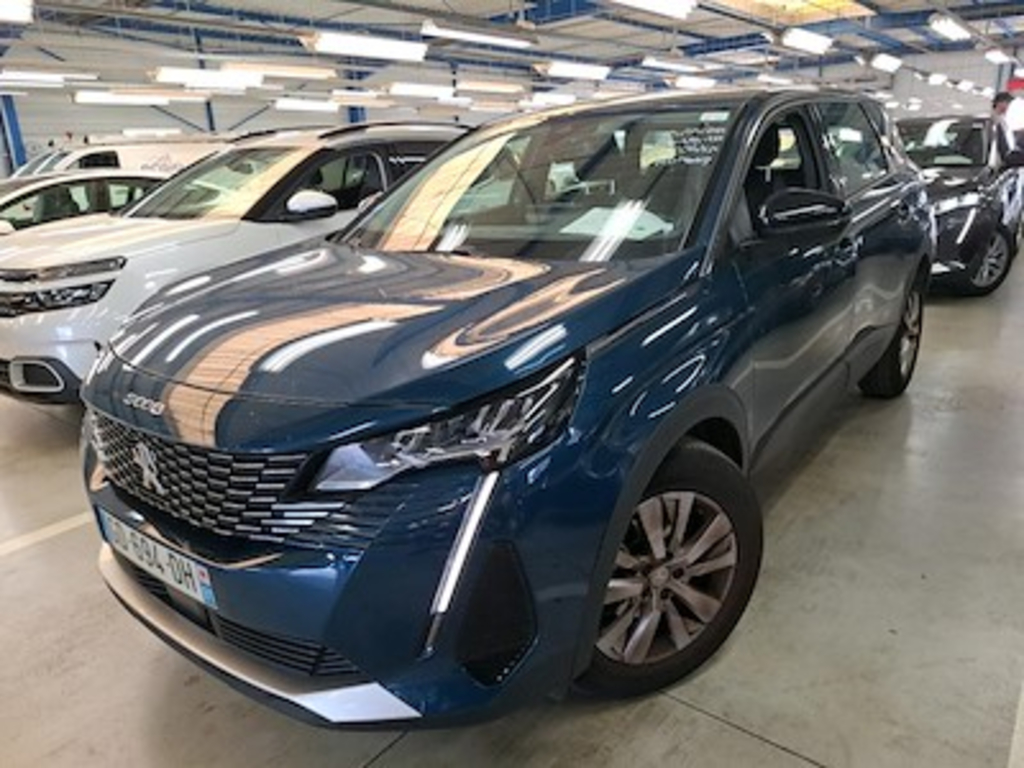 Peugeot 5008 5008 1.2 PureTech 130ch S&S Active Business EAT8