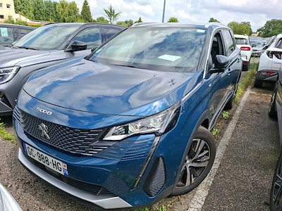 Peugeot 5008 5008 1.2 PureTech 130ch S&amp;S GT EAT8