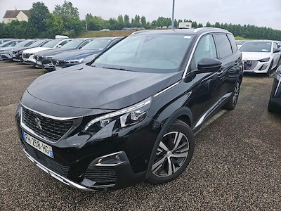 Peugeot 5008 5008 1.5 BlueHDi 130ch E6.c Allure Business S&amp;S EAT8