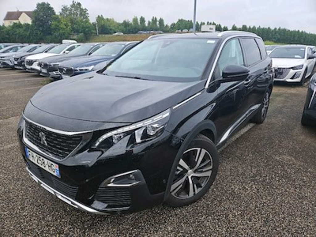 Peugeot 5008 5008 1.5 BlueHDi 130ch E6.c Allure Business S&S EAT8