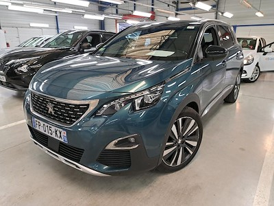 Peugeot 5008 5008 2.0 BlueHDi 180ch S&amp;S GT EAT8
