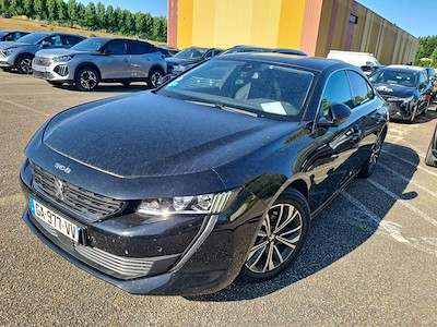 Peugeot 508 508 PureTech 130ch S&amp;S Allure Pack EAT8