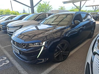 Peugeot 508 508 SW HYBRID 225ch GT Pack e-EAT8