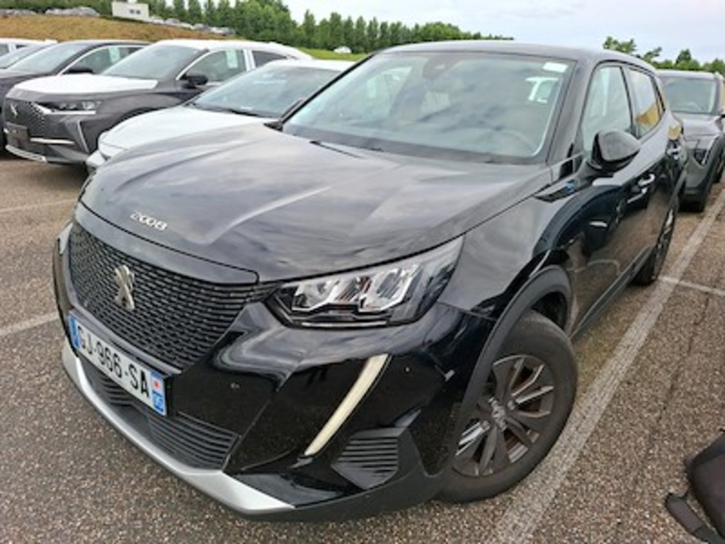 Peugeot E-2008 2008 e-2008 136ch Active Pack